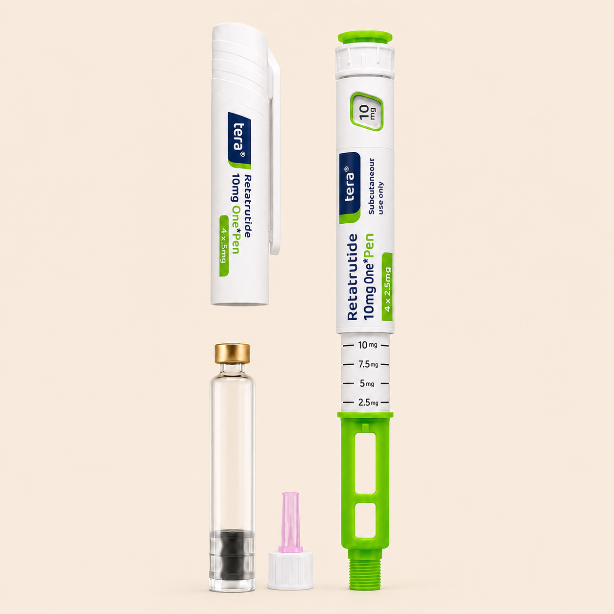 TERAVIX research pen